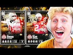 The National Champion Packs Are INSANE!