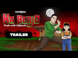 KA BENJO | PASKO with ENGKANTO TRAILER