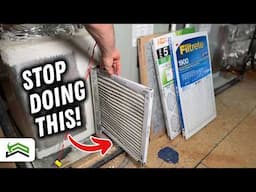 5 Furnace Filter Mistakes That Will Cost You Money