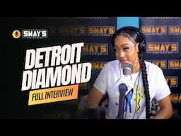 Detroit Diamond on Rhythm & Flow, Loss, and Legacy 💎 | SWAY’S UNIVERSE