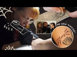 ✦ TATTOOING my BEST FRIENDS!! | + getting tattooed | tattoober, week 3✦