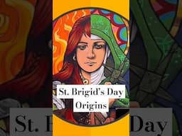 uncover the Gaelic-Celtic origins of this nominally Christian Irish feast day #StBrigidsDay #Imbolc