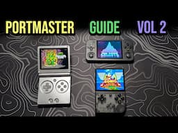 Portmaster Game Install Guide Vol. 2 - Celeste(Full Game) and More - RG35XXH / SP