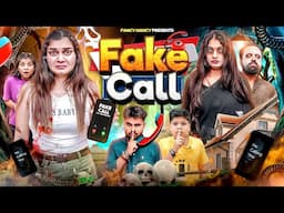 FAKE CALL || Fancy Nancy