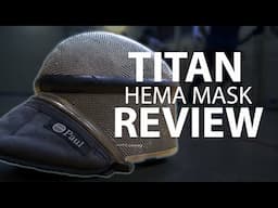 LEON PAUL HEMA Mask Review