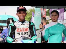 Rangkuman Kejuaraan PETRONAS MAM Malaysian Cub Prix 2024 (Episod 10)