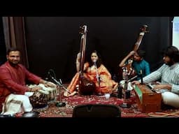 Prahar Swar 2023 | Jaipur Gunijankhana | Devashree Navghare | Raag Durga