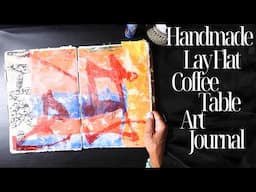 Coffee Table Art Journal