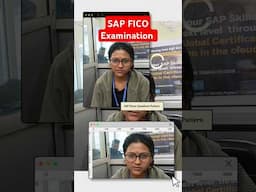 how to clear sap certification exam ? SAP FICO Examination 2025 Question pattern ? #sap #sapexperts