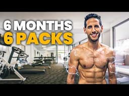 How I got a 6-pack in 6-months