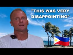 Traveled to PHILIPPINES to meet his LDR...What went WRONG?