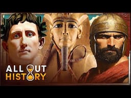 The Lives Of 3 Of The Ancient World's Greatest Leaders