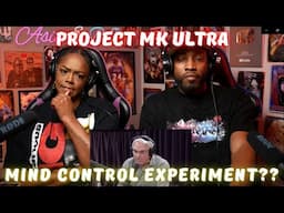 Joe Rogan -The Secret History of MK Ultra w/Tom O'Neill Reaction | Asia and BJ React