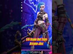 1/6 Scale Arcane Jinx by Hot Toys