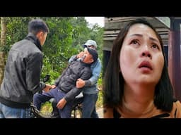 Lam was harmed by bad guys - Robbed right on the way home! What will Lam's tragic outcome be?