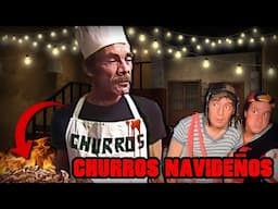 Creepypasta del Chavo del 8 | LOS CHURROS NAVIDEÑOS: EL INGREDIENTE SECRETO (1/2)