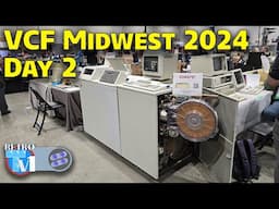 VCF Midwest 2024 Day 2 and Travel Home