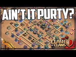 Clash of Clans - EVERYTHING MAXED?!