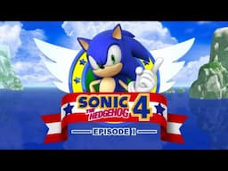 Sonic the Hedgehog 4: Episode 1 - Complete Walkthrough