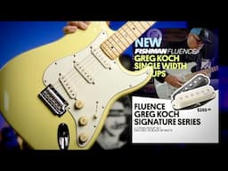 ¡Le cambie las pastillas a mi guitarra Fender! - Fishman Greg Koch Signature