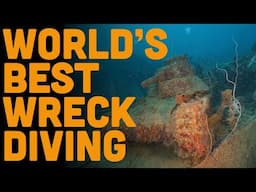 The World's Best Wreck Diving: Field Report from Truk Lagoon