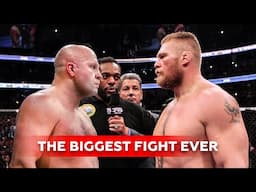 FIGHT Fedor Emelianenko vs Brock Lesnar | Documentary 2025