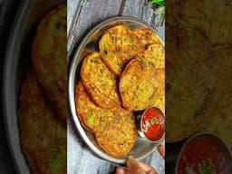 2 कच्चे आलू से बनाए ये टेस्टी नाश्ता #easynashta #recipe #quicknashta #food