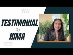 Testimony by Hima