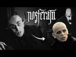 Comparing Every Version of Nosferatu