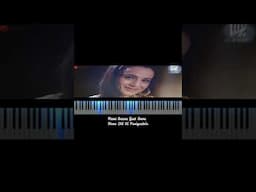 Udd Jaa Kaale Kaava I Gadar 2 I Piano Cover