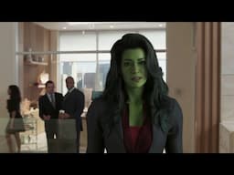 SHE-HULK: ATTORNEY AT LAW Trailer