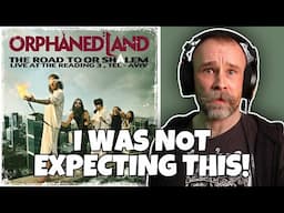 FIRST TIME HEARING ORPHANED LAND - "Birth Of The Three" (LIVE) REACTION