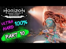 🏹 Horizon Zero Dawn Remastered - Part 10 (Ultra Hard 100%)