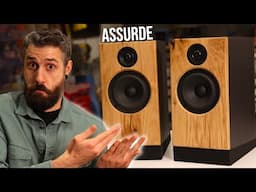 HO COSTRUITO degli STUDIO MONITOR | DOGMA by @MikeBorgheseAudio