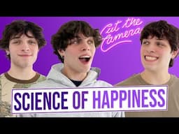 The Science Behind Happiness Decoded: Insights from the Sturniolo Triplets