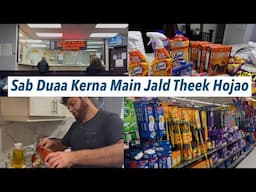 Knee Pain Bardasht Say Bahir Kaam Kerna Howa Mushkil | Doctor Appointment | Pasta Recipe