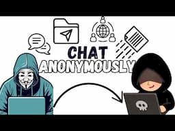 How to Anonymously Chat and Share Files of Any Size Over Tor Network!