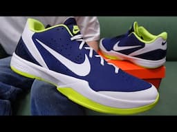 #726. Nike Air Zoom Hyperattack - Что за субстанция?