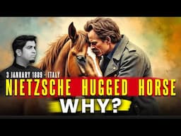 Why Nietzsche Hugged Horse - Turin Horse event