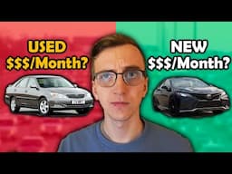 How Much My “Cheap” Used Car Actually Costs Over 3 Years? Should I have bought New?