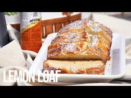 Zesty Lemon Loaf Recipe - Perfect For Baking Beginners