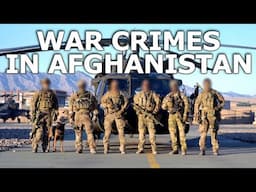 Australian War Crimes in Afghanistan | Leftovers