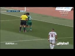 هدف الجيش الملكي ضد الرجاء البيضاوي ASFAR 1-1 Rca