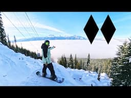 Kill The Banker Double Black Diamond Revelstoke