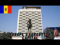 Europe's Forgotten Capital - Chisinau 🇲🇩