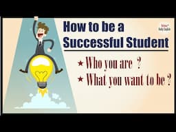 How to be a successful student