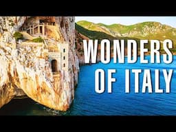 WONDERS OF ITALY - Most Surreal Places in Italy (Amalfi to the Alps)