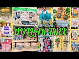 👑🛒✨ Dollar Tree Spring Fling!! Dollar Tree Shop With Me!! New at Dollar Tree!! 👑🛒