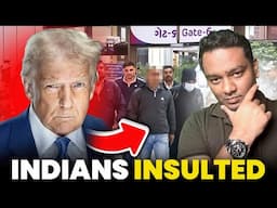 US Insulted Deported Indians -Lets Fix it - Part 1 |Tamil|