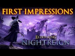 What Is Elden Ring Nightreign?